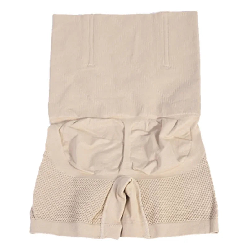 Premium High Waist Compression Shapewear for Tummy and Thigh Control