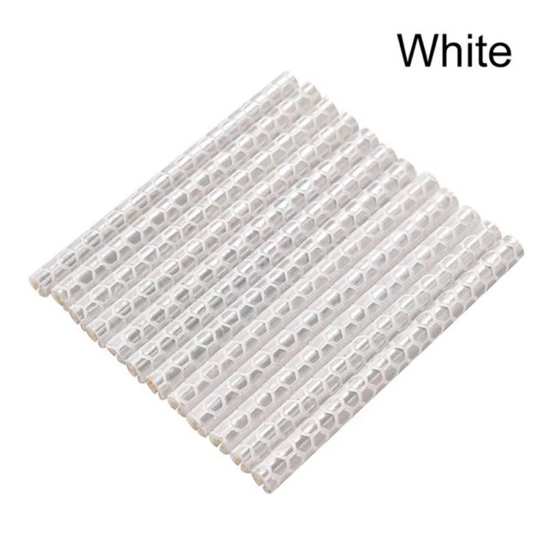 Bicycle Spoke Reflector Set - Waterproof, 360° Visibility, Compatible with Standard Spokes