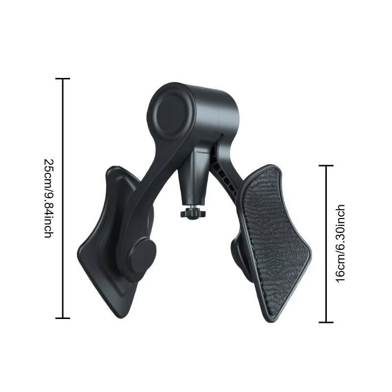 Kegel Fitness Equipment for Home Use - Pelvic Muscle Trainer for Men's Buttock Strengthening Exercises