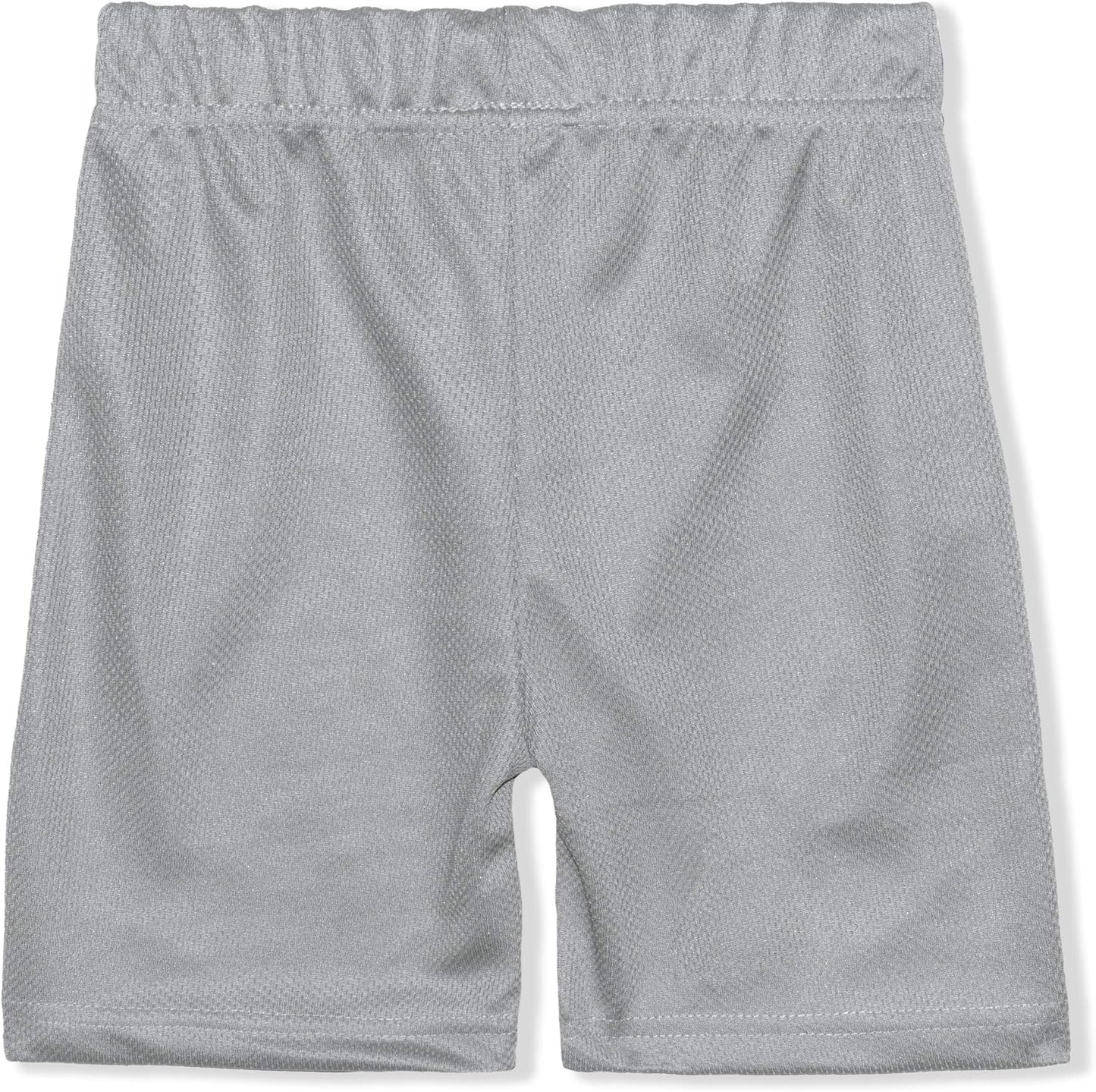 . Scooby Doo 2 Pieces T-Shirt and Short Set for Toddler Boys and Little Boys – Blue/Grey