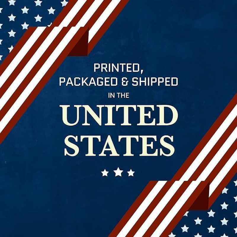 Heavyweight Patriotic Camouflage Flag Hoodies for Men and Women