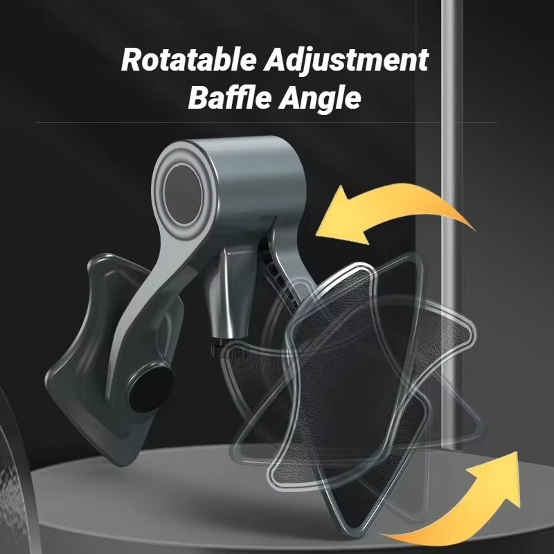 Kegel Fitness Equipment for Home Use - Pelvic Muscle Trainer for Men's Buttock Strengthening Exercises