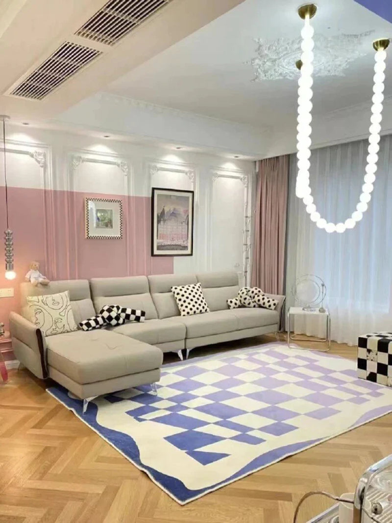 Elegant Pearl Chandelier Necklace