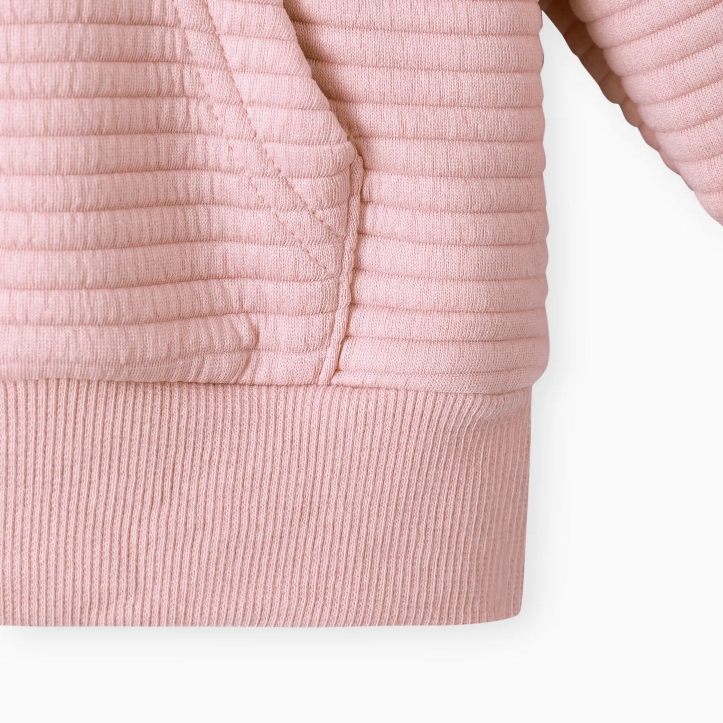 Toddler Girl Clothes Baby Cute Hoodies Girl Sweatshirt Boy Pullover Outfits Long Sleeves Top with Pocket, Pink, 3T