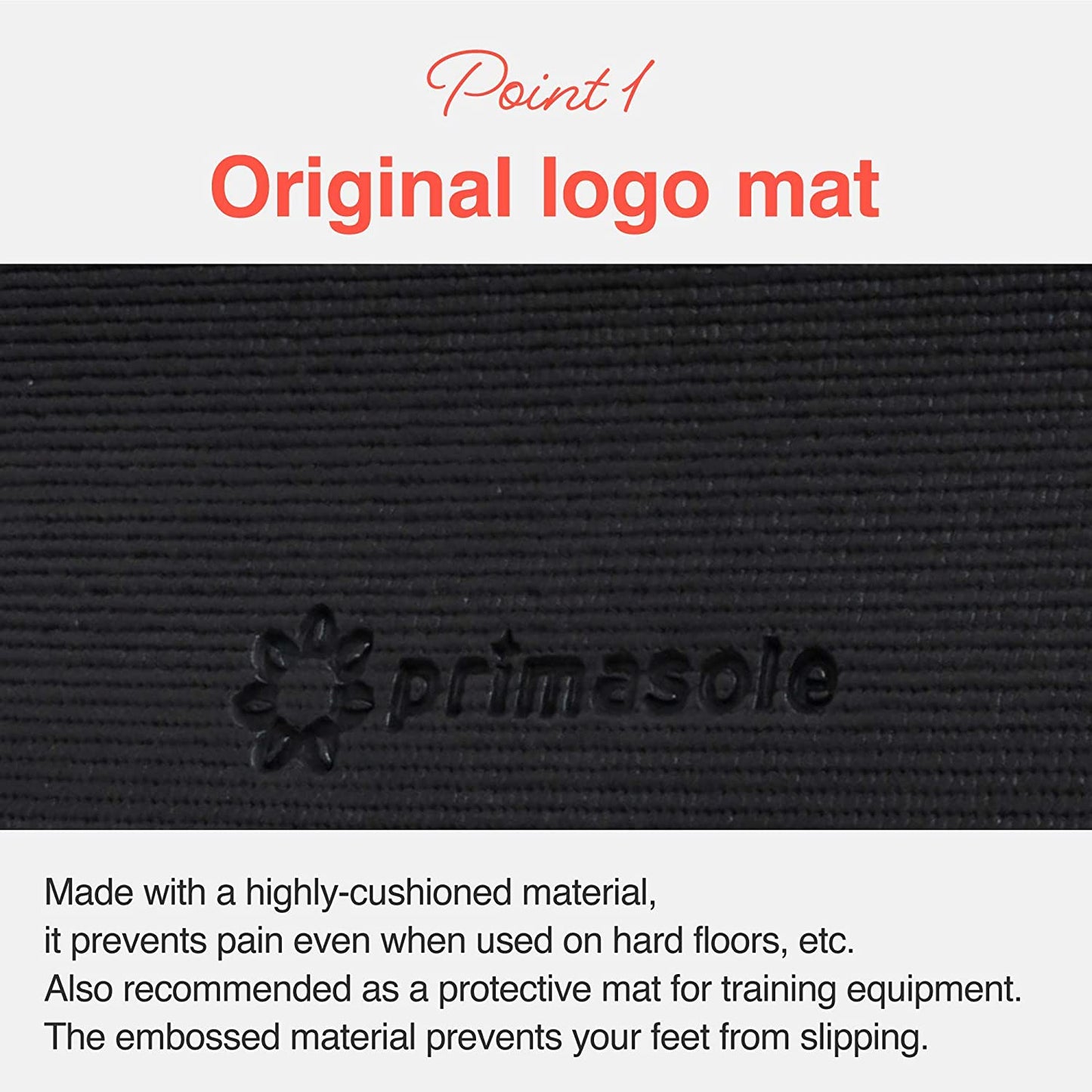 Premium Non-Slip Yoga Mat with Carry Strap for Pilates, Fitness, and Home Workouts - Available in 9 Colors