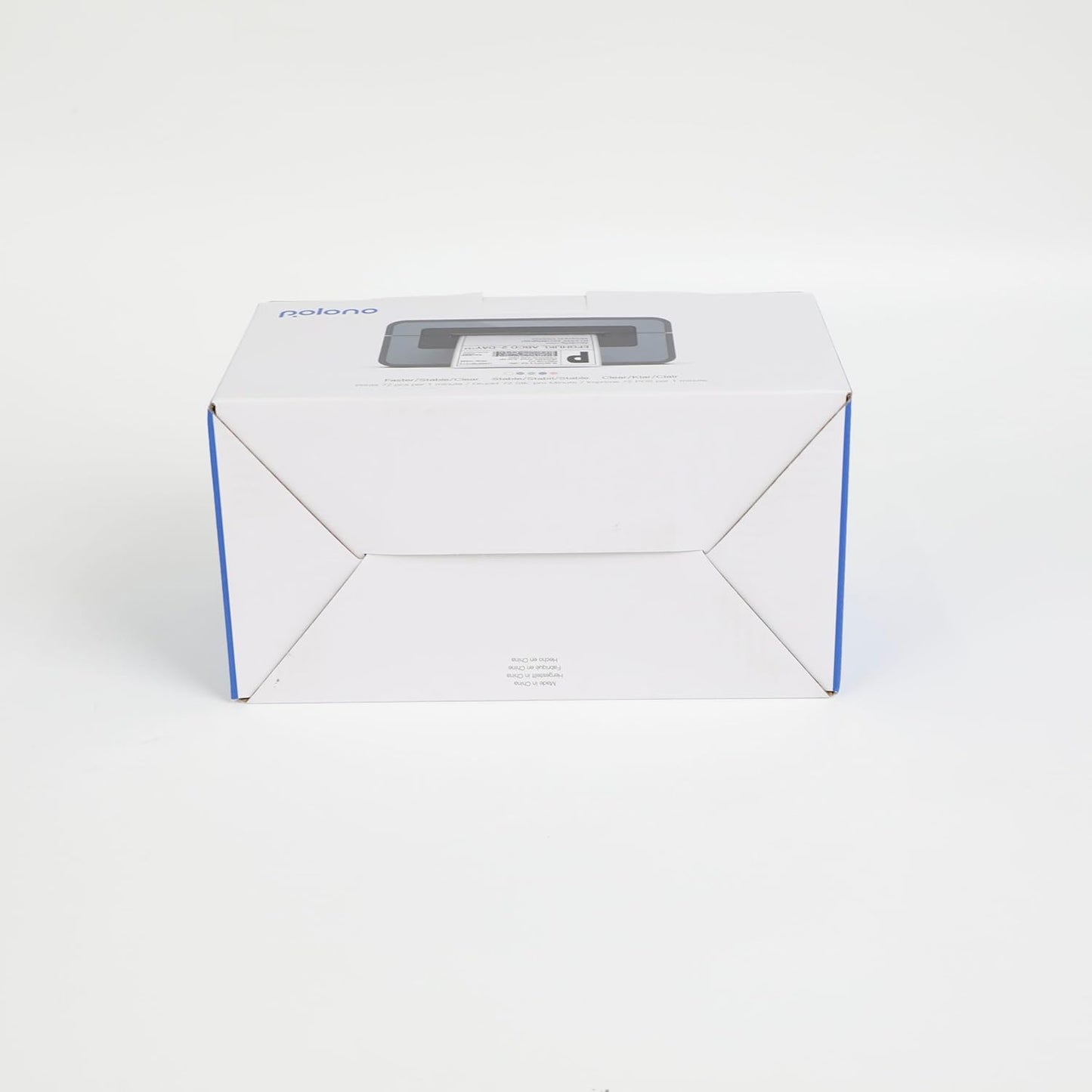 Thermal Label Printer for Shipping, 4x6 Thermal Shipping Label Maker, Compatibility with Amazon, eBay, Etsy, Shopify, and More, Support for Windows and Mac, Purple