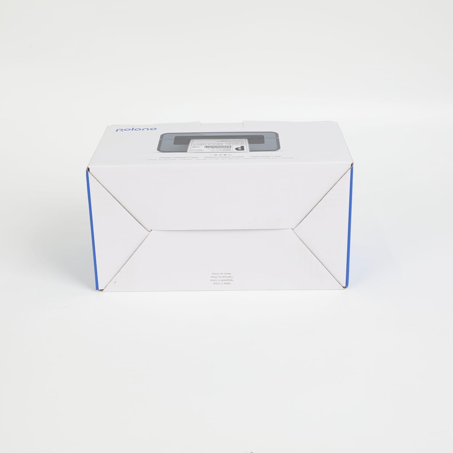 Thermal Label Printer for Shipping, 4x6 Thermal Shipping Label Maker, Compatibility with Amazon, eBay, Etsy, Shopify, and More, Support for Windows and Mac, Purple