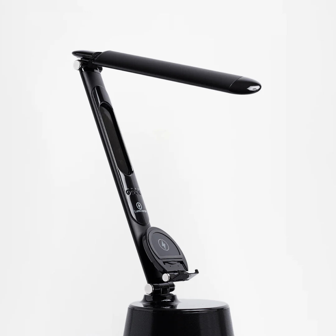 -Mini - 7 in 1 Multifunctional LED Desk Lamp with Wireless Charger