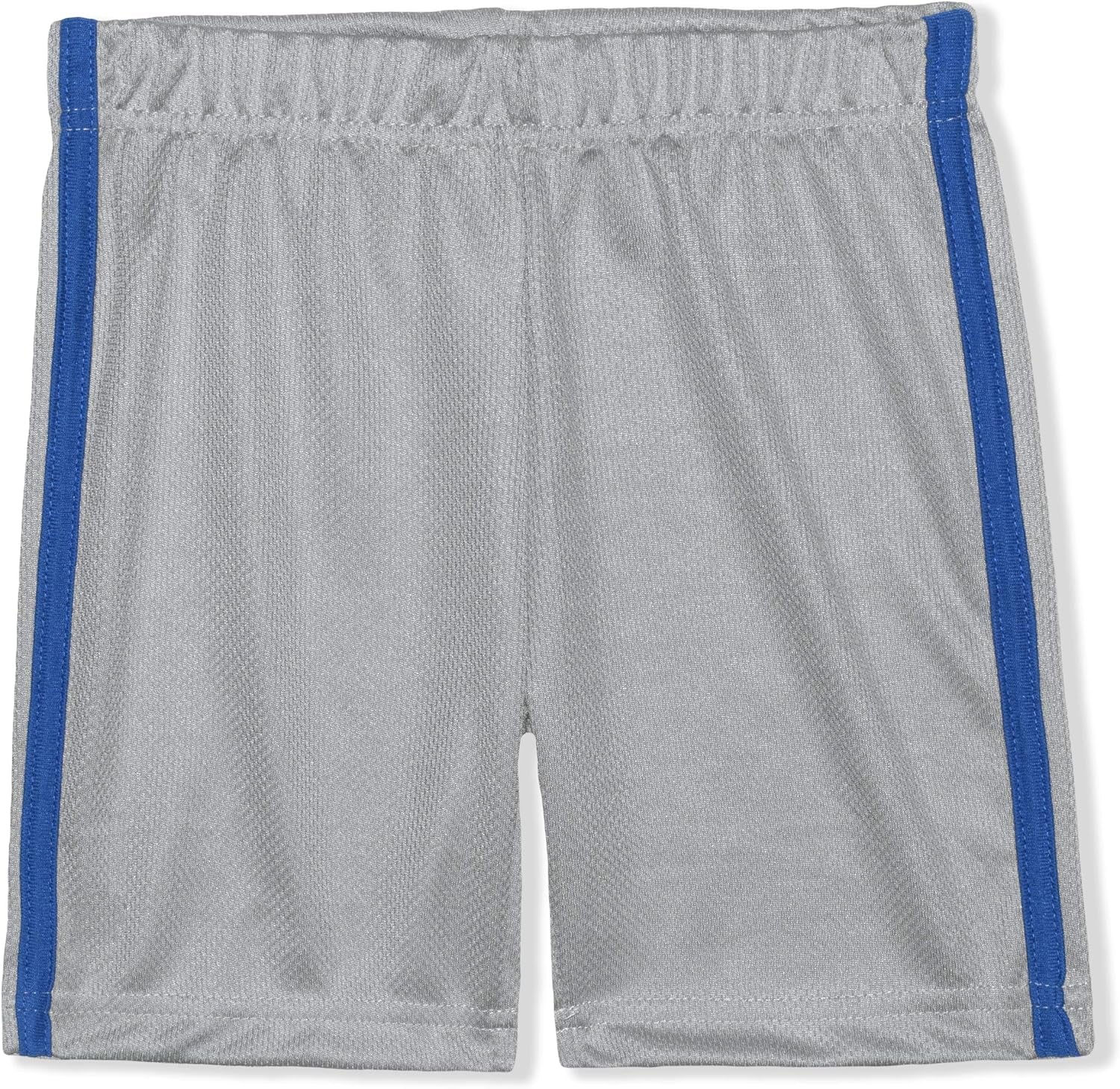 . Scooby Doo 2 Pieces T-Shirt and Short Set for Toddler Boys and Little Boys – Blue/Grey