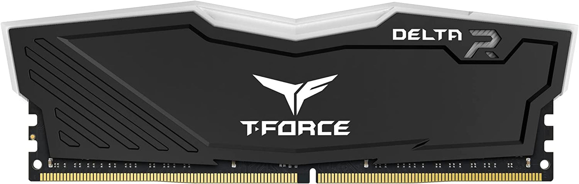 T-Force Delta RGB DDR4 16GB (2 x 8GB) 3200MHz Desktop RAM Module - TF3D416G3200HC16CDC01