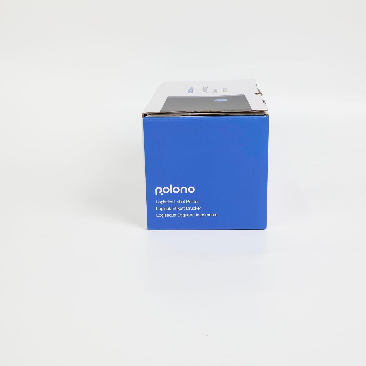 Thermal Label Printer for Shipping, 4x6 Thermal Shipping Label Maker, Compatibility with Amazon, eBay, Etsy, Shopify, and More, Support for Windows and Mac, Purple