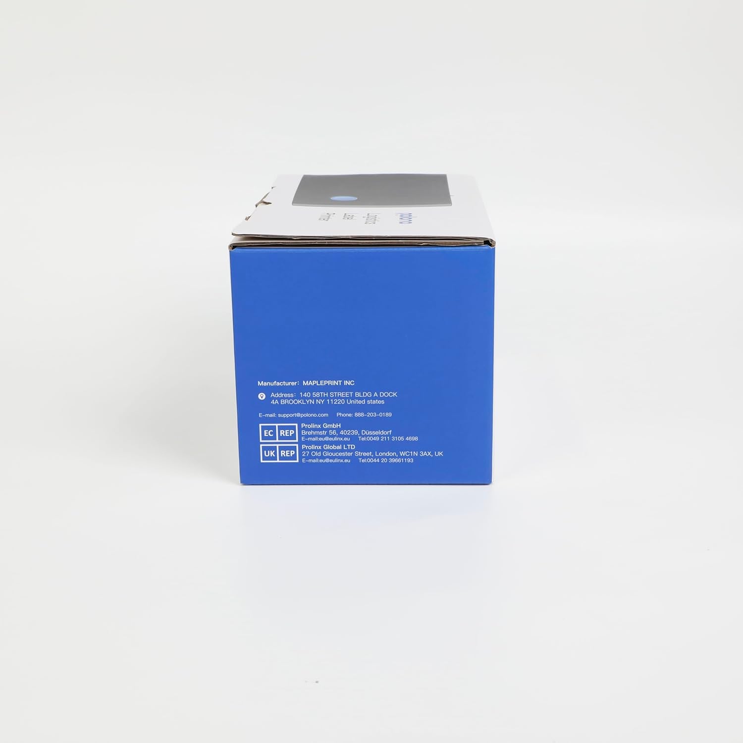 Thermal Label Printer for Shipping, 4x6 Thermal Shipping Label Maker, Compatibility with Amazon, eBay, Etsy, Shopify, and More, Support for Windows and Mac, Purple